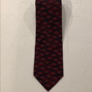 Nature Conservancy 💯%  Silk Manta Ray Tie